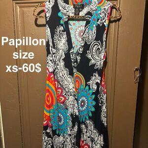 Papillon dress